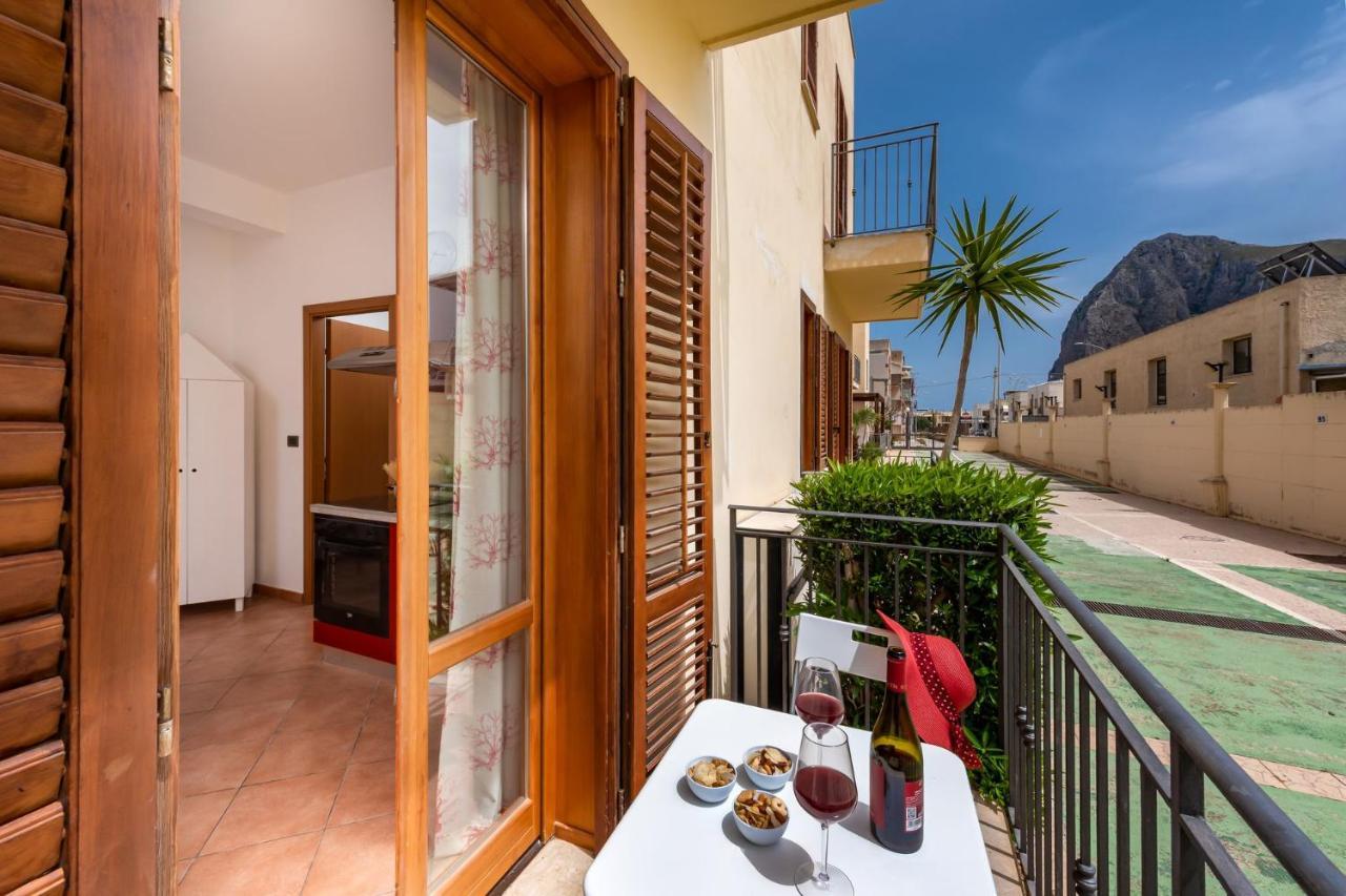 Residence I Tesori Di San Vito San Vito Lo Capo Exterior photo