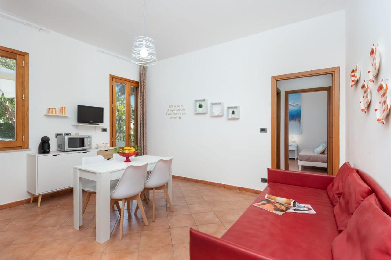 Residence I Tesori Di San Vito San Vito Lo Capo Exterior photo