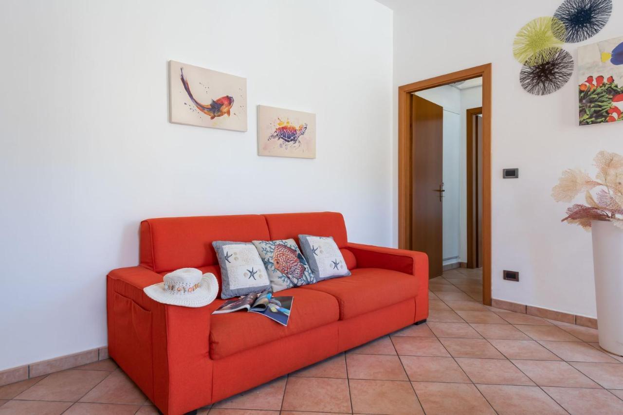 Residence I Tesori Di San Vito San Vito Lo Capo Exterior photo