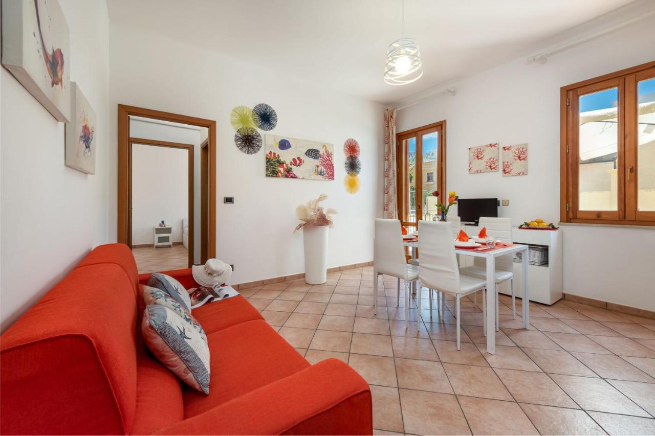 Residence I Tesori Di San Vito San Vito Lo Capo Exterior photo