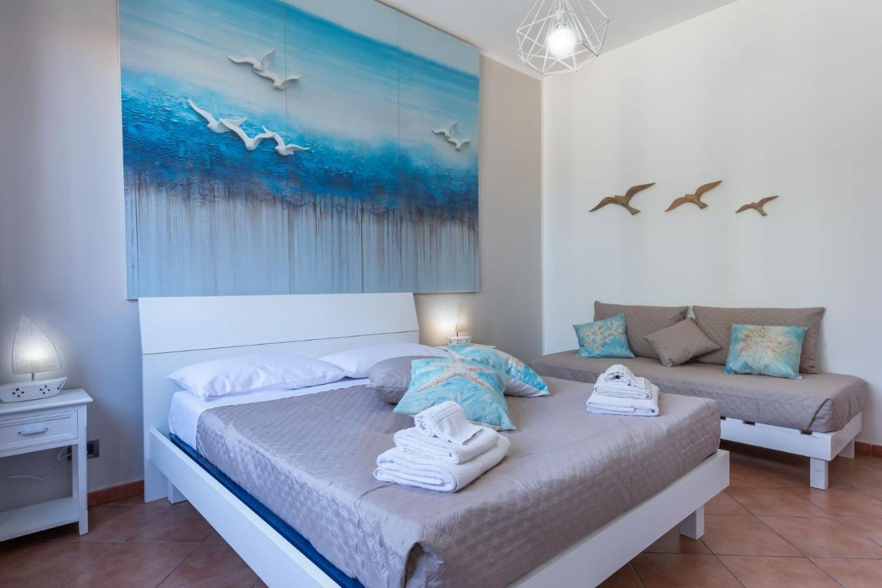 Residence I Tesori Di San Vito San Vito Lo Capo Exterior photo