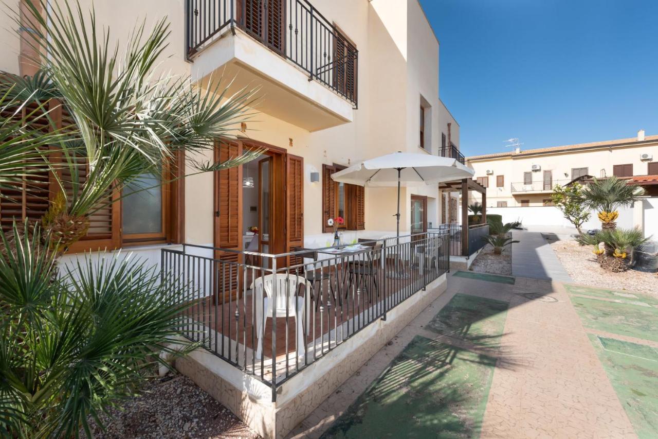 Residence I Tesori Di San Vito San Vito Lo Capo Exterior photo