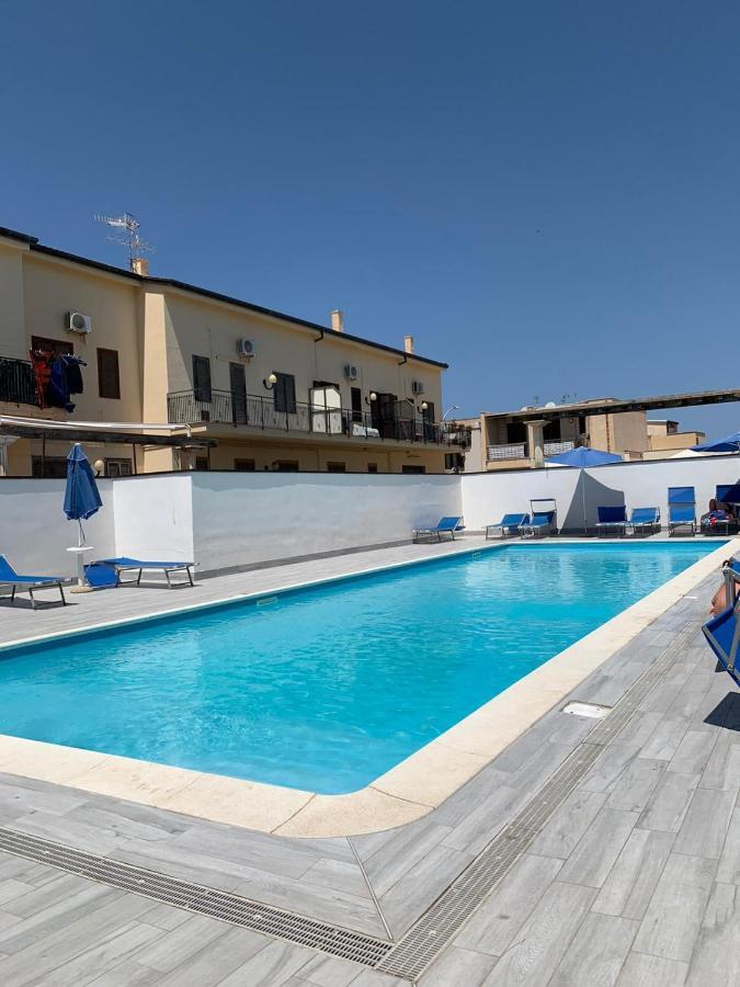 Residence I Tesori Di San Vito San Vito Lo Capo Exterior photo