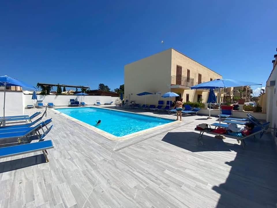 Residence I Tesori Di San Vito San Vito Lo Capo Exterior photo