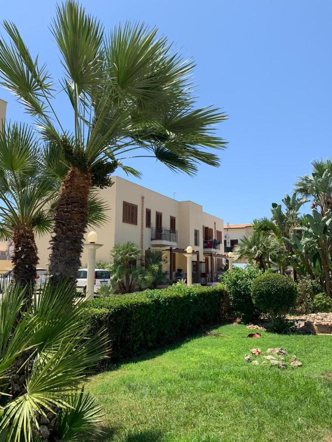 Residence I Tesori Di San Vito San Vito Lo Capo Exterior photo