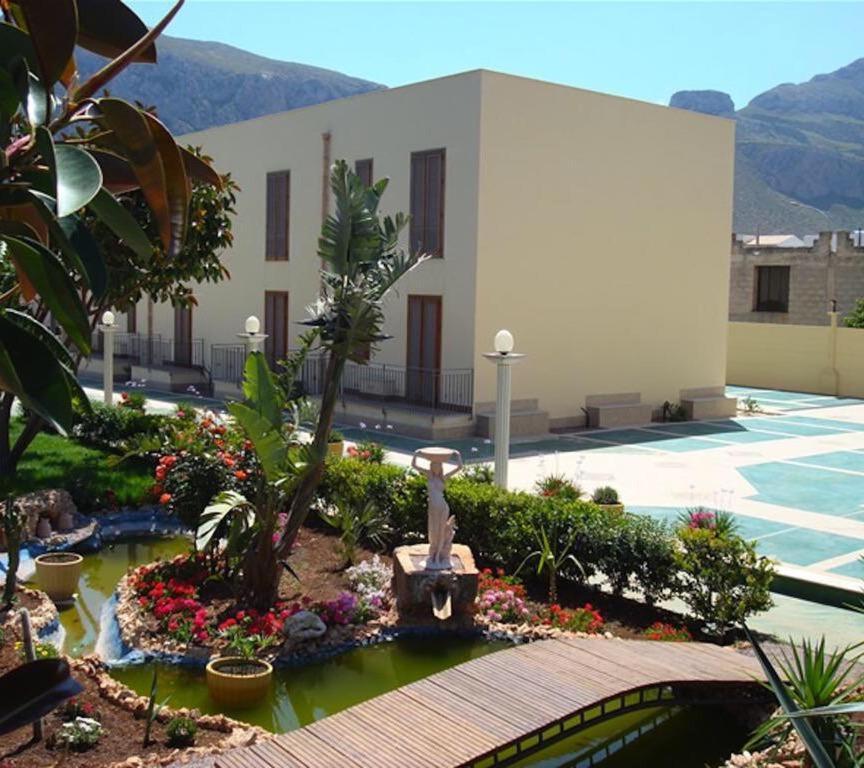 Residence I Tesori Di San Vito San Vito Lo Capo Exterior photo